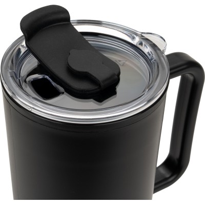 Kubek ze słomką XXL 1200 ml TEODORA