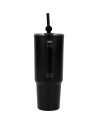 Kubek ze słomką XXL 1200 ml TEODORA