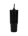 Kubek ze słomką XXL 1200 ml TEODORA