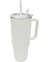 Kubek ze słomką XXL 1200 ml TEODORA