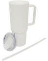 Kubek ze słomką XXL 1200 ml TEODORA