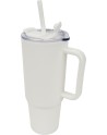 Kubek ze słomką XXL 1200 ml TEODORA