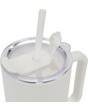 Kubek ze słomką XXL 1200 ml TEODORA