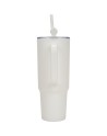 Kubek ze słomką XXL 1200 ml TEODORA