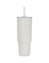 Kubek ze słomką XXL 1200 ml TEODORA