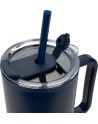 Kubek ze słomką XXL 1200 ml TEODORA