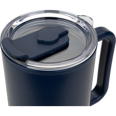 Kubek ze słomką XXL 1200 ml TEODORA