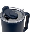 Kubek ze słomką XXL 1200 ml TEODORA