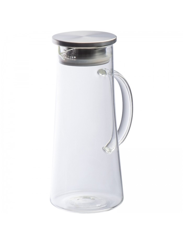 Dzbanek szklany z sitkiem 1350 ml ELLIOTT