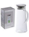 Dzbanek szklany z sitkiem 1350 ml ELLIOTT