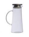 Dzbanek szklany z sitkiem 1350 ml ELLIOTT