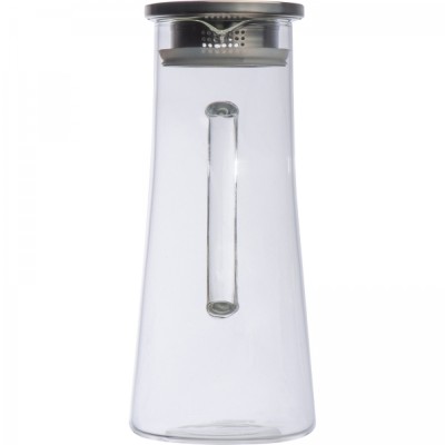 Dzbanek szklany z sitkiem 1350 ml ELLIOTT