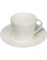 Filiżanka ceramiczna ze spodkiem 175 ml LYNN