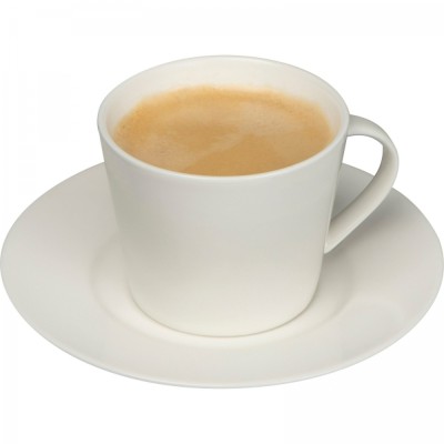 Filiżanka ceramiczna ze spodkiem 175 ml LYNN