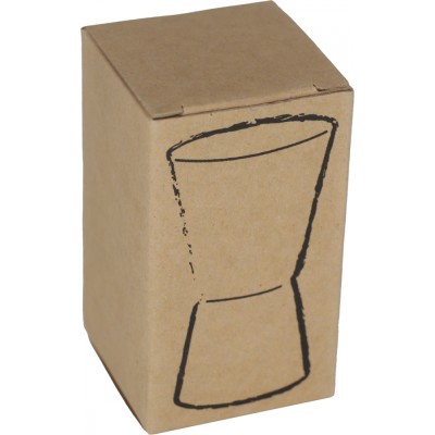 Miarka barmańska 20 ml i 40 ml CAMILO