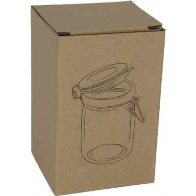 Słoik szklany 200 ml BROOKE