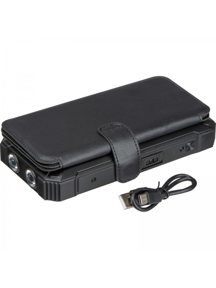 Power bank 20000 mAh solarny PETRA