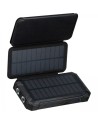 Power bank 20000 mAh solarny PETRA