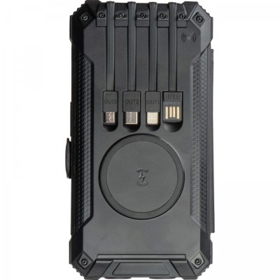 Power bank 20000 mAh solarny PETRA