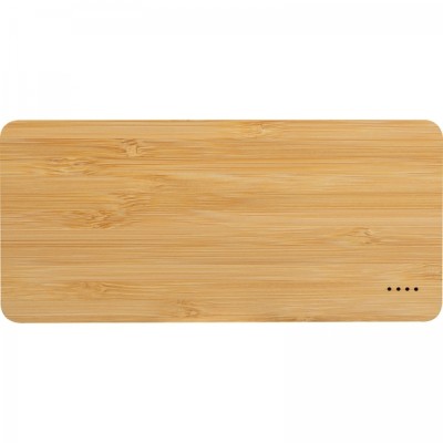 Power bank 20000 mAh bambusowy VALERIA