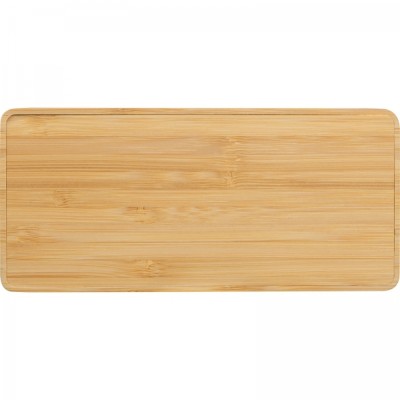 Power bank 20000 mAh bambusowy VALERIA