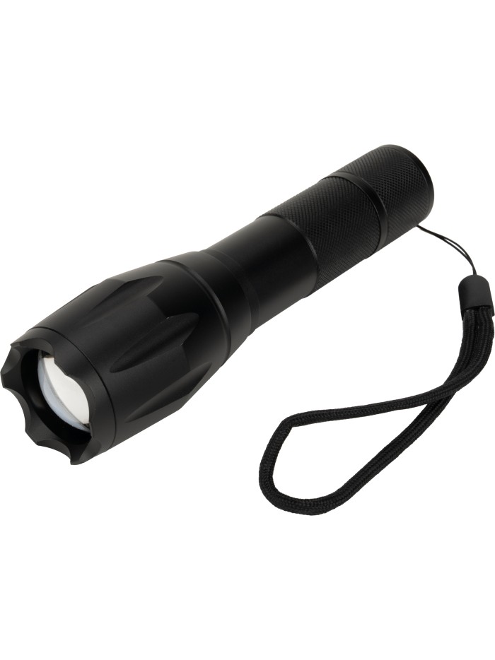 Latarka DELGADA Schwarzwolf