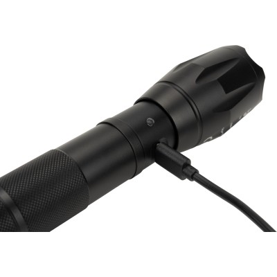 Latarka DELGADA Schwarzwolf