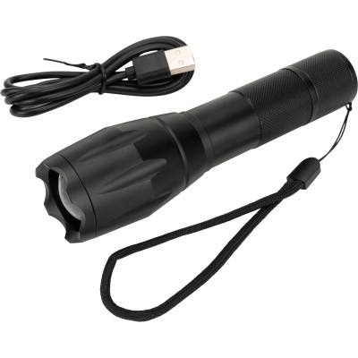 Latarka DELGADA Schwarzwolf