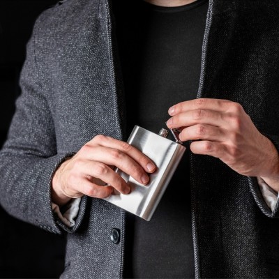 Piersiówka 237 ml BELLA