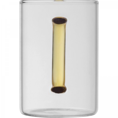 Kubek szklany 250 ml EDDA