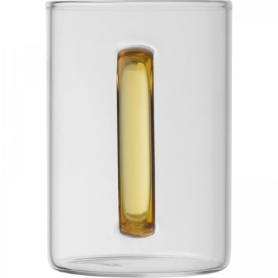 Kubek szklany 250 ml EDDA