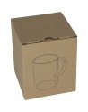 Kubek szklany 250 ml EDDA