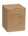 Kubek szklany 250 ml EDDA