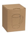 Kubek szklany 250 ml EDDA