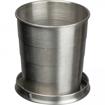 Kubek stalowy składany 250 ml HEATHER