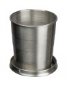 Kubek stalowy składany 250 ml HEATHER