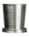 Kubek stalowy składany 250 ml HEATHER