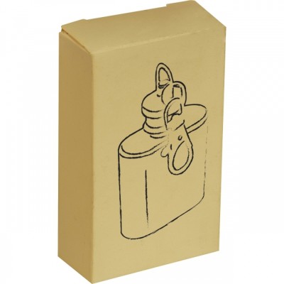 Mini piersiówka brelok 30 ml SARAH