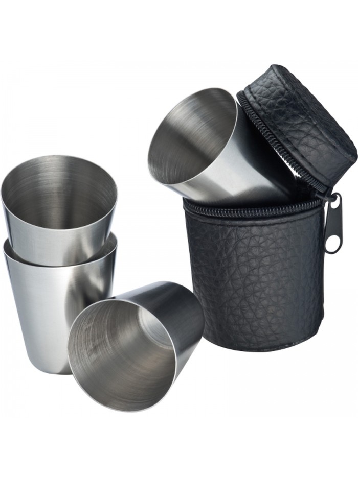 Zestaw 4 kieliszków 30 ml FILIPPO