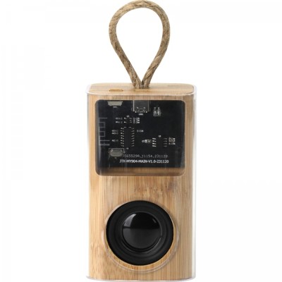 Głośnik bluetooth transparentny WIT