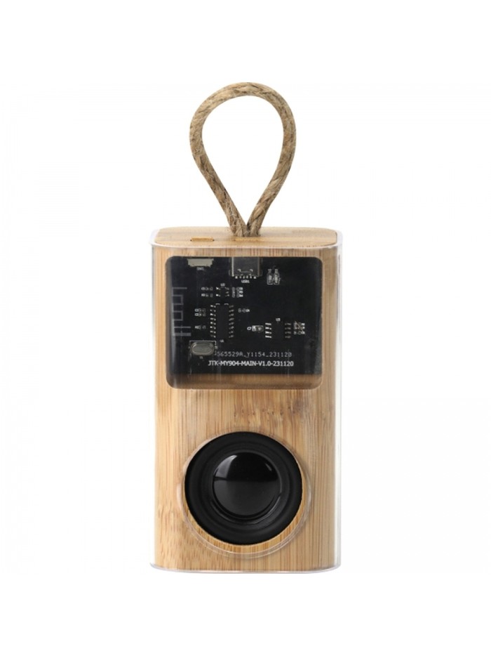 Głośnik bluetooth transparentny WIT