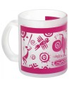 Kubek szklany 300 ml ANGELIKA
