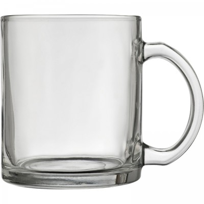 Kubek szklany 300 ml MATHILDE
