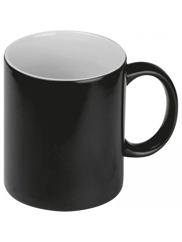 Kubek ceramiczny do sublimacji zmieniający kolor 300 ml JACOPO