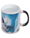 Kubek ceramiczny do sublimacji zmieniający kolor 300 ml JACOPO