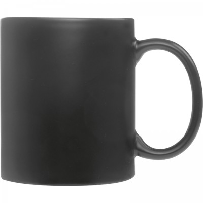 Kubek ceramiczny do sublimacji zmieniający kolor 300 ml JACOPO