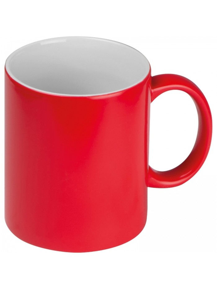 Kubek ceramiczny do sublimacji zmieniający kolor 300 ml JACOPO