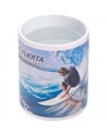 Kubek ceramiczny do sublimacji zmieniający kolor 300 ml JACOPO