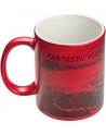 Kubek ceramiczny do sublimacji zmieniający kolor 300 ml JACOPO