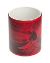 Kubek ceramiczny do sublimacji zmieniający kolor 300 ml JACOPO